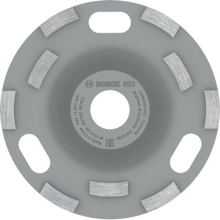 PRO Concrete Grinding Head – For Concrete Grinders