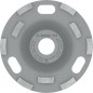 PRO Concrete Grinding Head – For Concrete Grinders