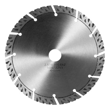 BOSCH EXPERT MULTI MATERIAL DIAMOND CUTTING DISC (FOR LARGE ANGLE GRINDERS)