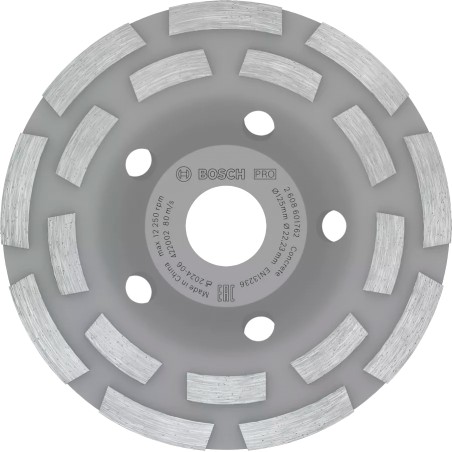 PRO CONCRETE GRINDING HEAD (FOR CONCRETE GRINDERS)