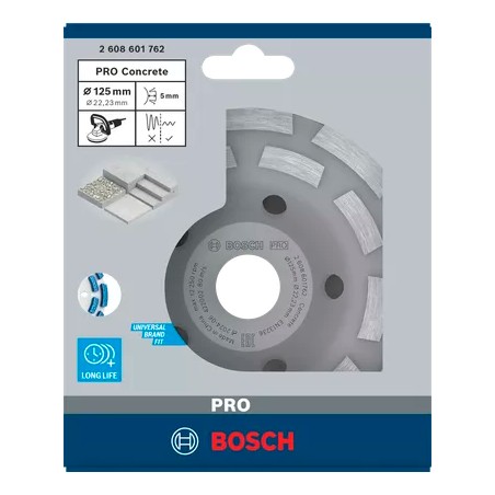 PRO CONCRETE GRINDING HEAD (FOR CONCRETE GRINDERS)