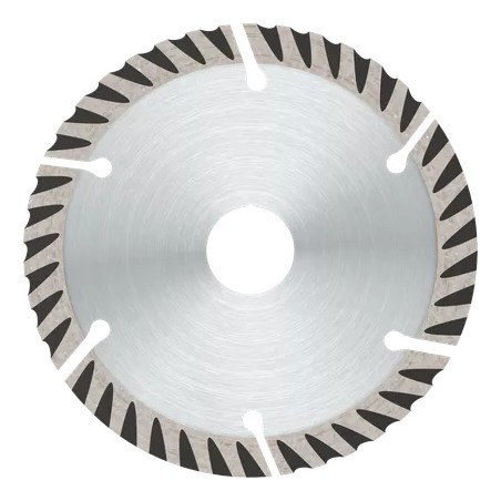 PRO MULTI MATERIAL DIAMOND CUTTING DISC (FOR SMALL ANGLE GRINDERS)