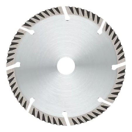 PRO MULTI MATERIAL DIAMOND CUTTING DISC (FOR LARGE ANGLE GRINDERS WITH LOCKING NUT)