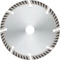 PRO MULTI MATERIAL DIAMOND CUTTING DISC (FOR LARGE ANGLE GRINDERS WITH LOCKING NUT)