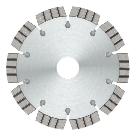 PRO STONE DIAMOND CUTTING DISC (FOR SMALL ANGLE GRINDERS)