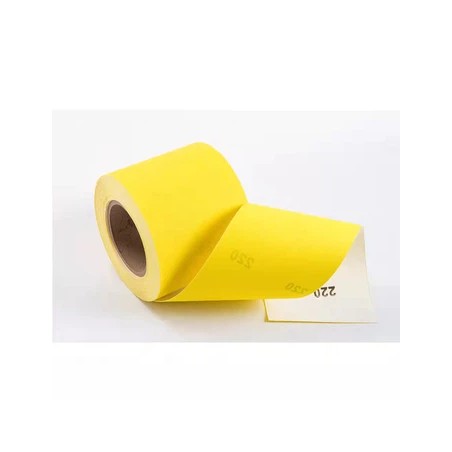Hook And Loop Sanding Rolls – Multi-Pack Abrasive Roll