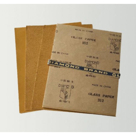 Bulk Sandpaper Sheets – Multi-Grit Sandpaper Sheets for Wood, Paint, Metal & More