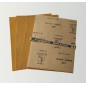 Bulk Sandpaper Sheets – Multi-Grit Sandpaper Sheets for Wood, Paint, Metal & More