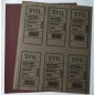 Sanding Sheets – High-Flex Silicon Carbide Sandpaper (230mm x 280mm)
