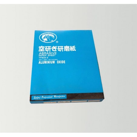 Medium Grit Sandpaper – 230×280mm Abrasive Sheets for Balanced Sanding