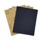 Fine Grit Sandpaper – 9" x 11" Wet-Dry Sheets for Paint, Wood & Metal Polishing