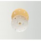 Round Sandpaper – Gold AO Coated Discs for High-Efficiency Sanding