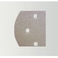 Round Sandpaper – Gold AO Coated Discs for High-Efficiency Sanding