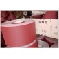 Hook & Loop Sandpaper Rolls – Aluminum Oxide Abrasive Paper for Wood & Metal Polishing
