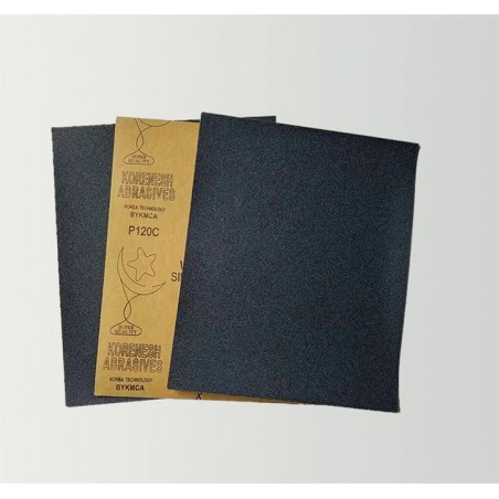 Sand Paper Craft