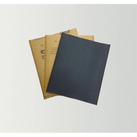 Sandpaper for Latex Paper Backing