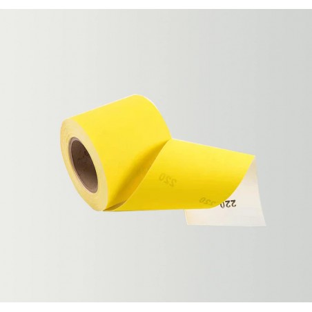Abrasive Paper Rolls – Custom Size Sandpaper Roll for Polishing & Grinding
