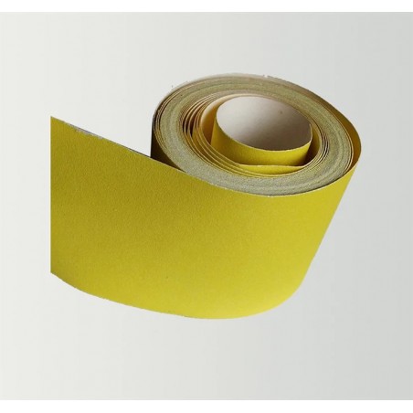 Abrasive Paper Rolls – Custom Size Sandpaper Roll for Polishing & Grinding