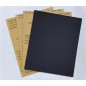 SiC Wet Sandpaper Sheets – 9" x 11" (Silicon Carbide, Pack of 50)