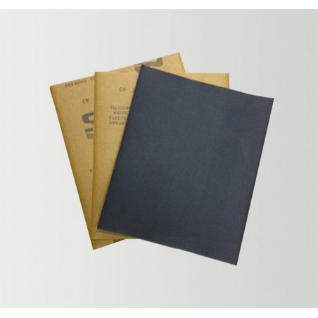 120 Grit Sandpaper – 9" x 11" (230mm x 280mm)