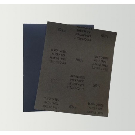 Electro Coated Abrasive Paper – 230mm x 280mm Sheet