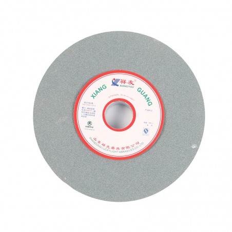 Green Silicon Carbide Grinding Wheel – For Hard Alloy, Non-Ferrous, Non-Metallic Materials