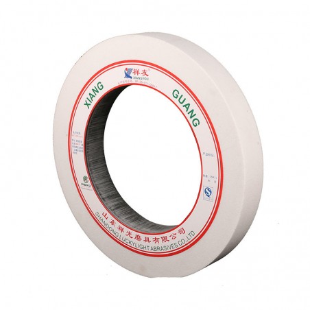 White Corundum Ceramic Grinding Wheel