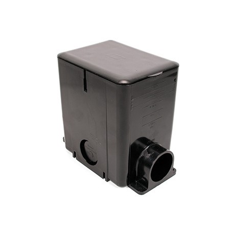 Modulink™ 880MP Series Rectangular Plastic Floor Box