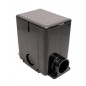 Modulink™ 880MP Series Rectangular Plastic Floor Box