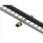 Cabloport Bridge With Strut 36'' Long 4'' High Cable Hanger