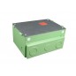 Evolution™ Series Four/Five Gang On-Grade Floor Box – EFB45S-OG