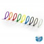 Tork Colored Cable Ties – Polyamide 6.6 – High Strength – Various Sizes