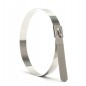 Tork Stainless Steel Cable Ties – AISI 304 & 316 – High Temperature & UV Resistant
