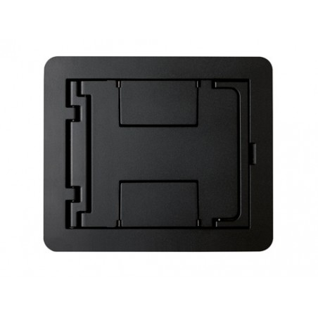 Wiremold FPBTCAL – FloorPort® Series Blank Cover Assembly, Aluminum