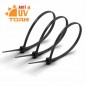 Tork UV Resistant Cable Ties – Extra-Doped Polyamide 6.6 for Long-Term Outdoor Use
