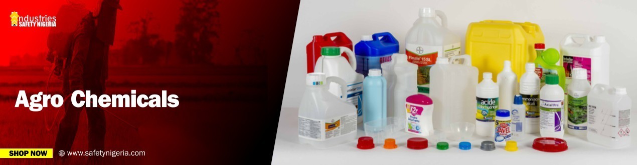 Buy Agro Chemicals Online - Fumigation Chemical Shop in Nigeria