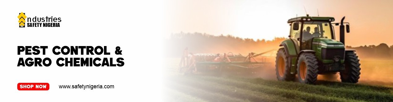 Buy Pest Control & Agro Chemicals in Nigeria | Insecticides, Herbicides & More
