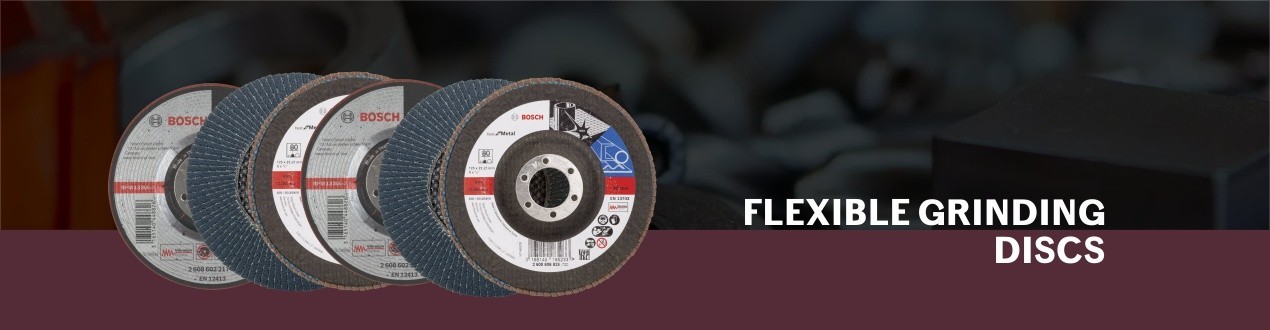Buy Abrasive Flexible Grinding Discs Online | Supplier - Price