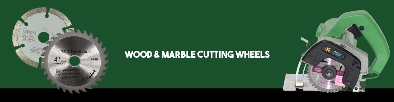 Abrasives Wood & Marble Cutting Wheels - Buy Online | Supplier - Price