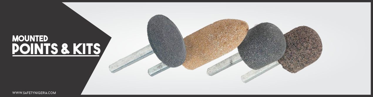 Abrasive Mounted Points & Kits - Buy Online | Supplier - Price - Tools