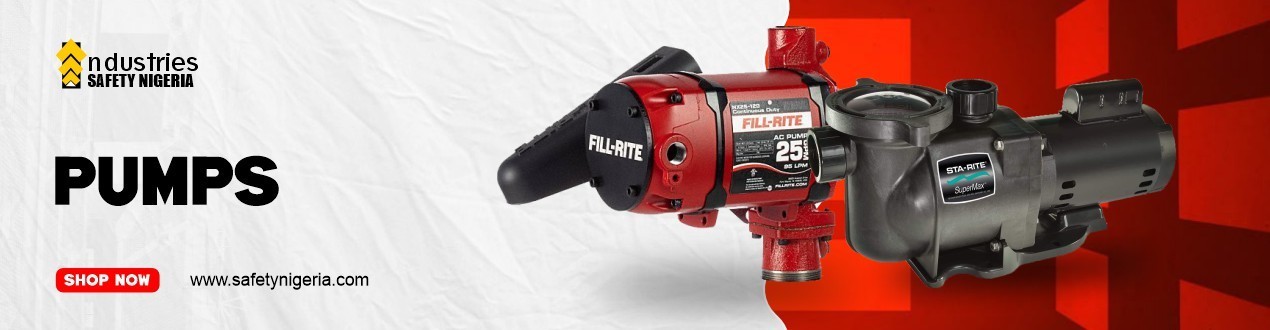 Buy Industrial Pumps – Industrial Supplies | Suppliers in Nigeria