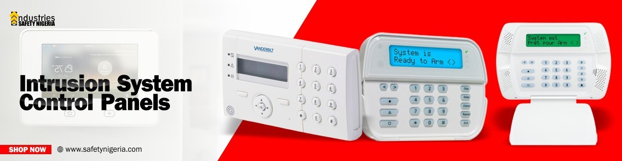 Buy Security Intrusion System Control Panels – Safety Shop | Suppliers