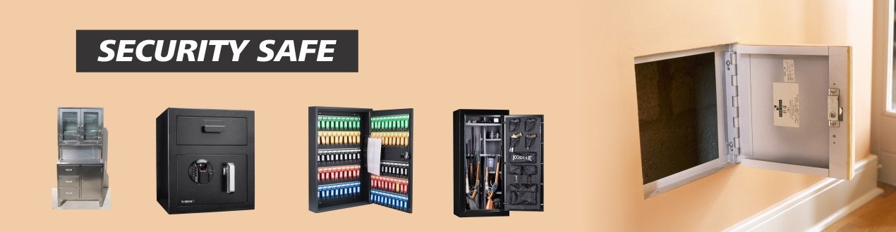 Security Safes – Security Products | Buy Online - Supplier - Price