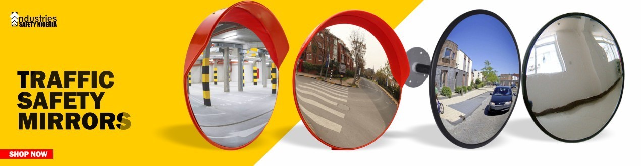 Traffic Safety and Security Mirrors - Buy Online - Suppliers - Price