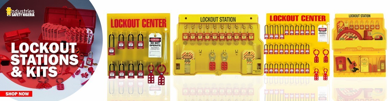 Buy Lockout Tagout Stations & Kits Online | Loto Suppliers Store Price