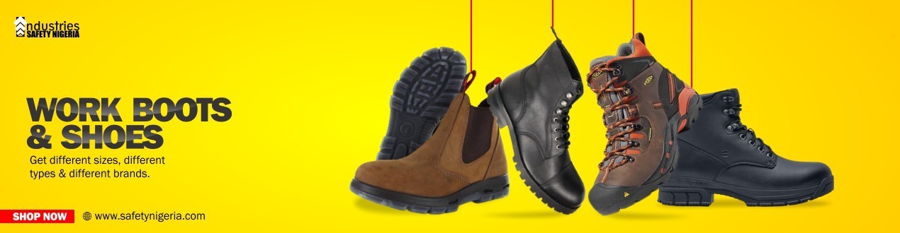 Work Boots and Shoes | Shop Safety Shoe online | Suppliers | Price