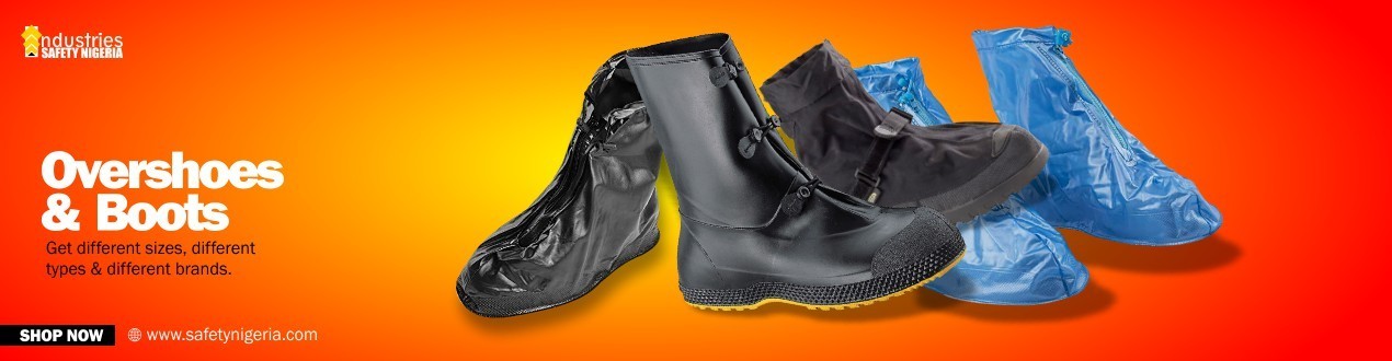 Overshoes & Boots Foot Protection - PPE | Shop Safety Shoe | Suppliers