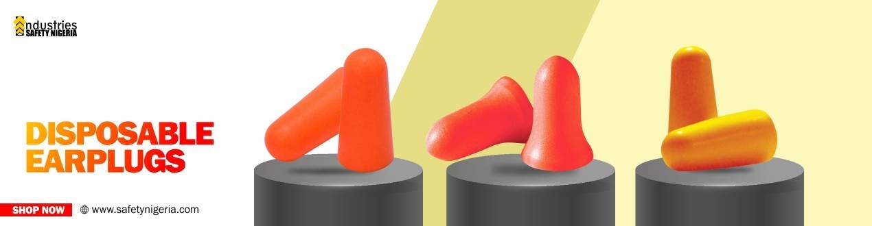 Buy Disposable Earplugs Hearing Protection – Shop PPE | Suppliers Price