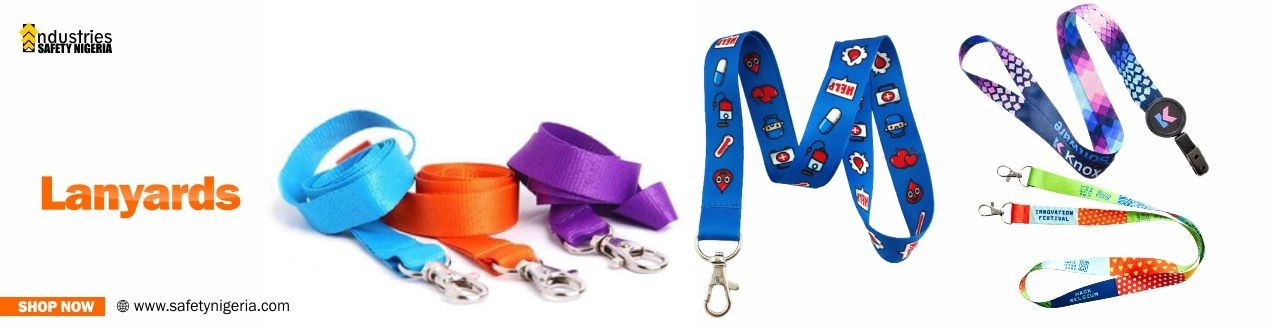 Buy Safety Lanyards Online | Fall Protection Shop | Suppliers Price