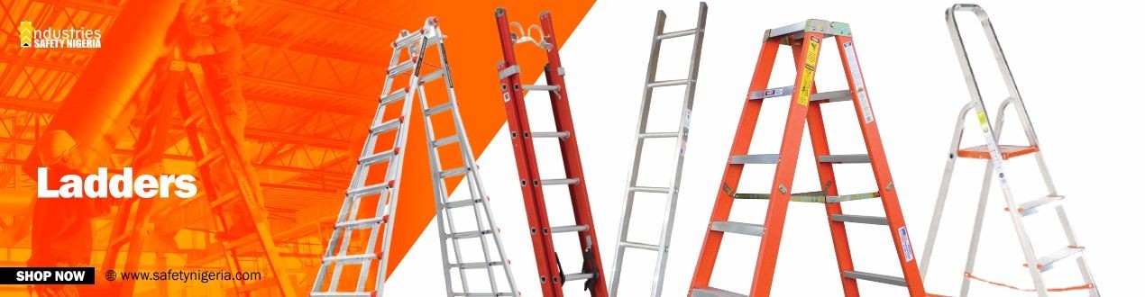 Safety Ladders | Buy Fall Protection Products Online | Suppliers Price